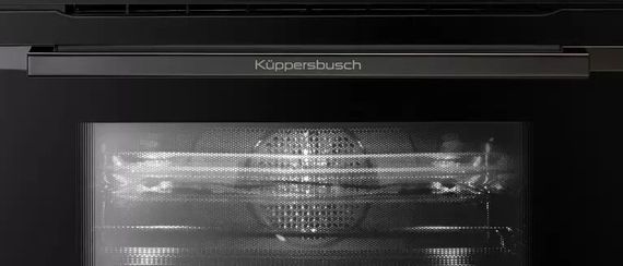 Компактный духовой шкаф с микроволнами Kuppersbusch CBM 6550.0 S2