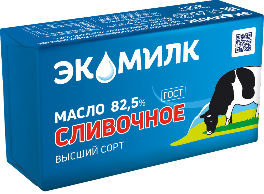 Масло Сливочное