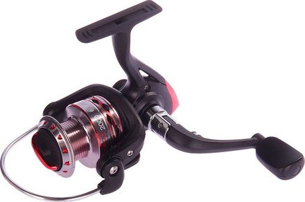 Волжанка Метеор 2000 катушка