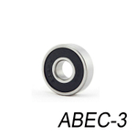Подшипник HIDE 608-2RS, ABEC-3