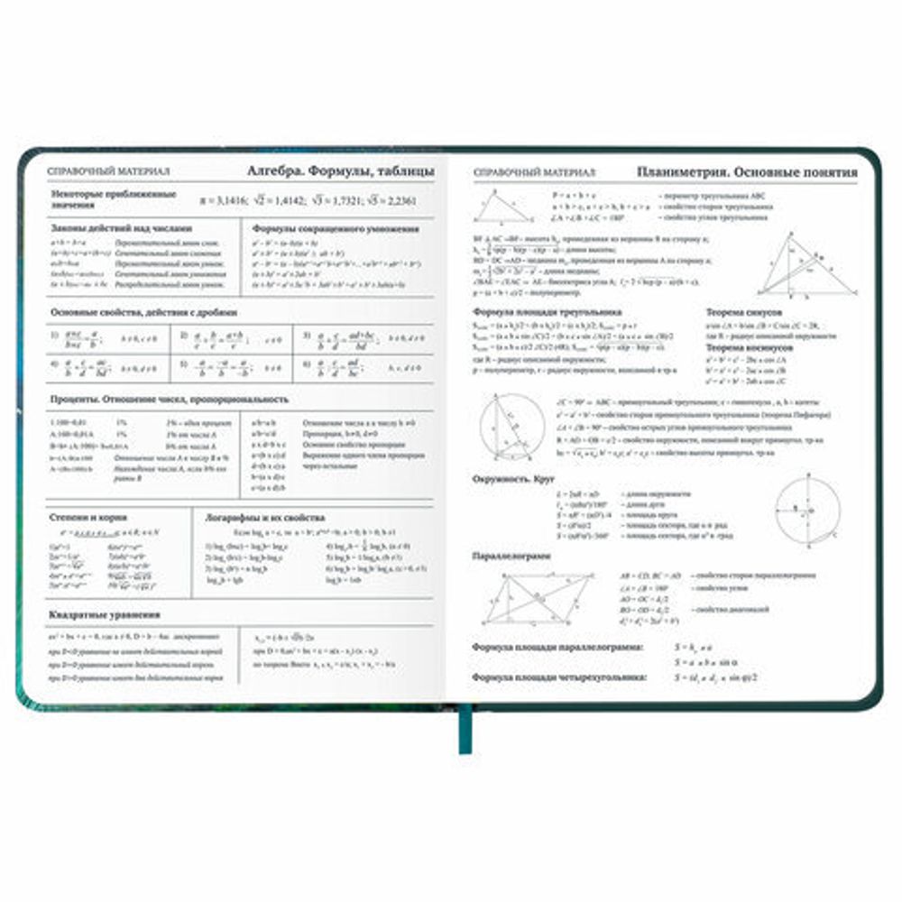 Дневник 1-11 класс 48 л., кожзам (твердая с поролоном), печать, резинка, конверт, BRAUBERG, "Мечты", 106949