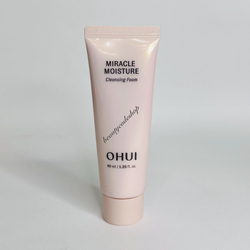 Пенка для умывания с керамидами O HUI MIRACLE MOISTURE Cleansing Foam 40 мл