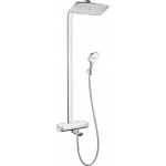 Душевая система Hansgrohe Raindance 27113400 белый/хром
