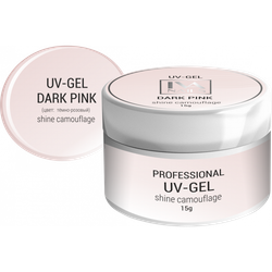 Моделирующий гель DARK PINK