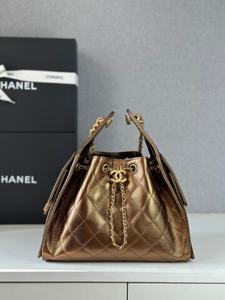 Chanel 25 Small Handbag 30 cm