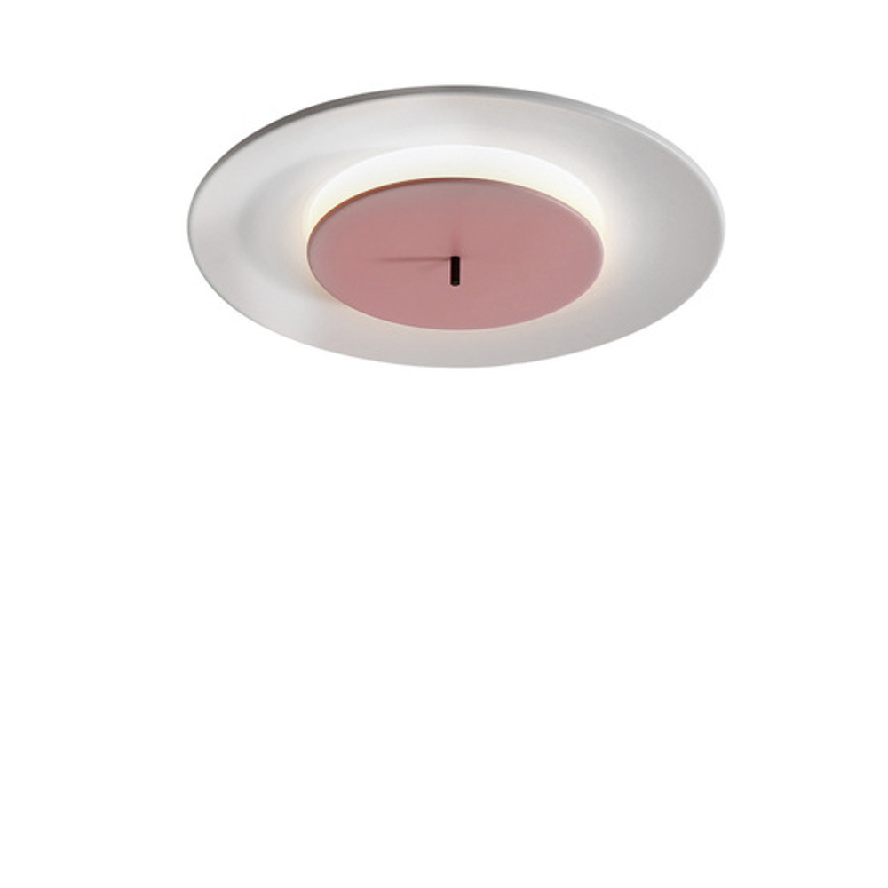 Ceiling design lamp    (Pink)Bourgo