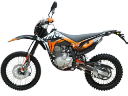 Мотоцикл Kayo T4L (2025) (176МN) 21/18 ENDURO