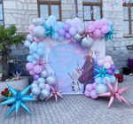 Летняя Frozen Party