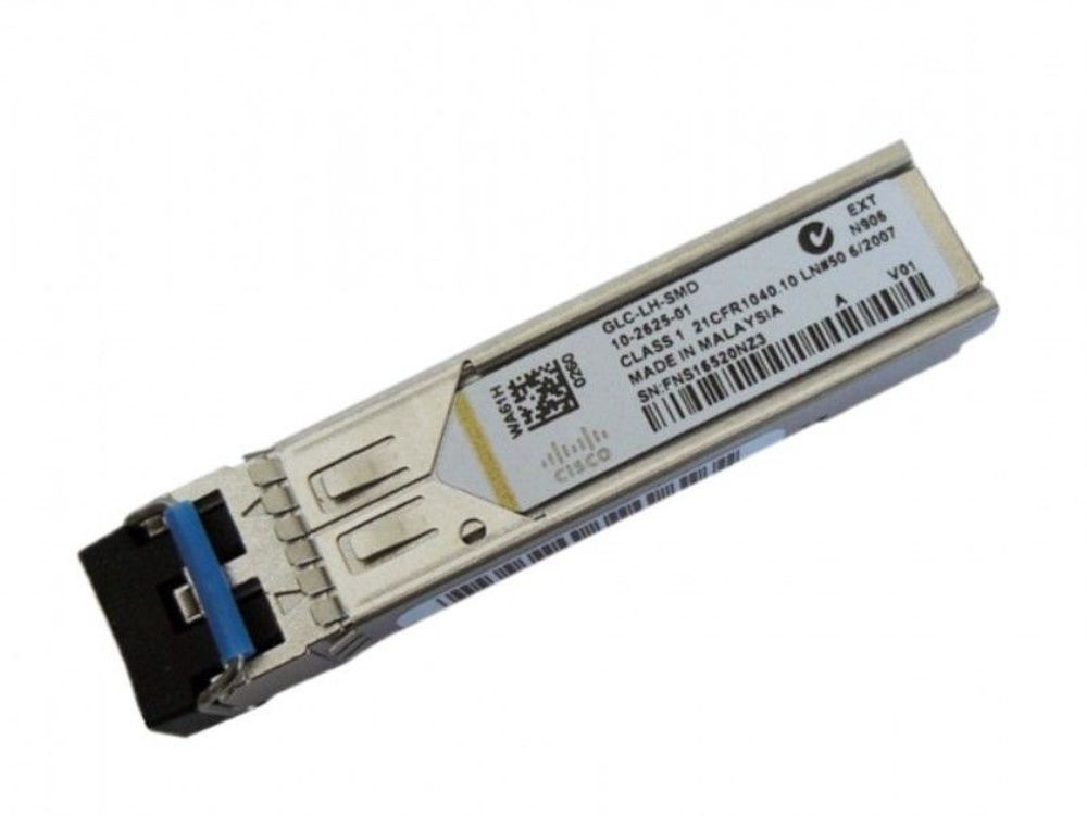 Трансивер Cisco 1000BASE-LX/LH SFP Transceiver Module Original 10-2625-01