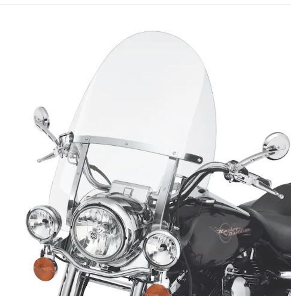 57995-96 СТЕКЛО ВЕТРОВОЕ ROAD KING 22 ДЮЙМА 57995-96 СТЕКЛО ВЕТРОВОЕ ROAD KING 22 ДЮЙМА