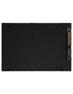 Kingston SSD 512GB SKC600/512G SATA 3 2.5" 7mm R550/W520MB/s 3D TLC MTBF 2M 300TBW Retail 1 year