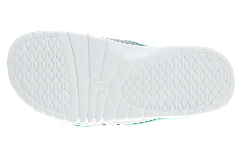 Air Jordan Hydro 4 Retro "Green Glow"