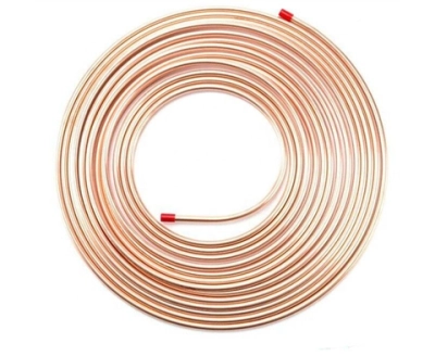 Медная труба 3/8" ST (9,52 х 0,81мм; бухта 15м)