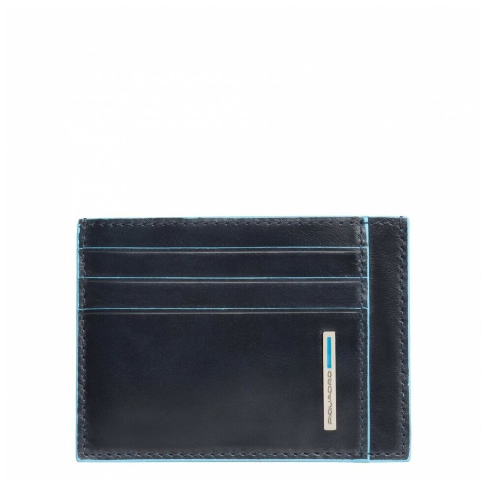 Чехол для кредитных карт Piquadro Blue Square PP2762B2R/BLU2