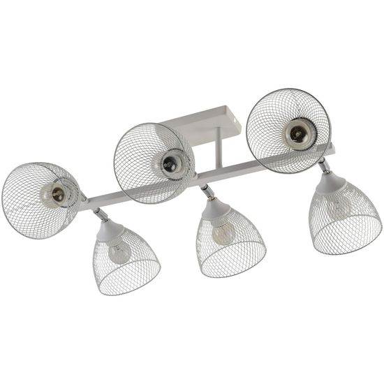 01568-3.3-06 WH+CR светильник потолочный