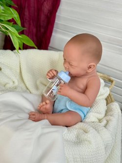 Кукла BERENGUER виниловая 36см Newborn (18504)