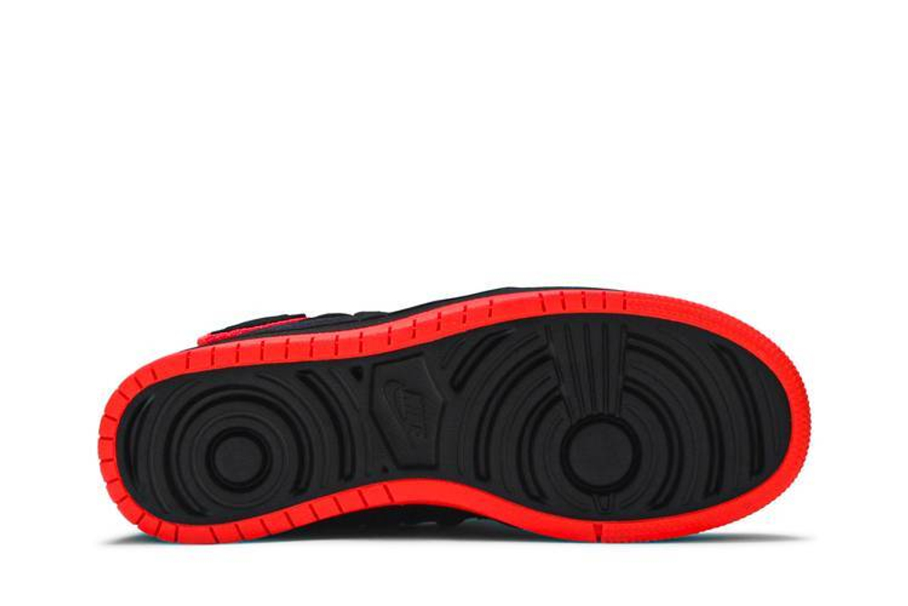 Кроссовки Jordan Air Jordan 1 Nova Xx Bred (Женская размерная сетка)