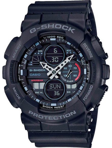 Часы Casio GA-140-1A1ER