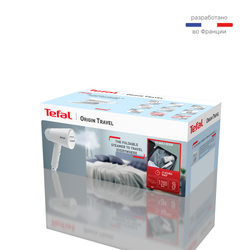 Ручной отпариватель Tefal Origin Travel DT1020E1