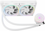 Система охлаждения жидкостная Thermalright Aqua Elite White 240 ARGB V2