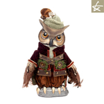 Лесной филин, кукла 35,5 см