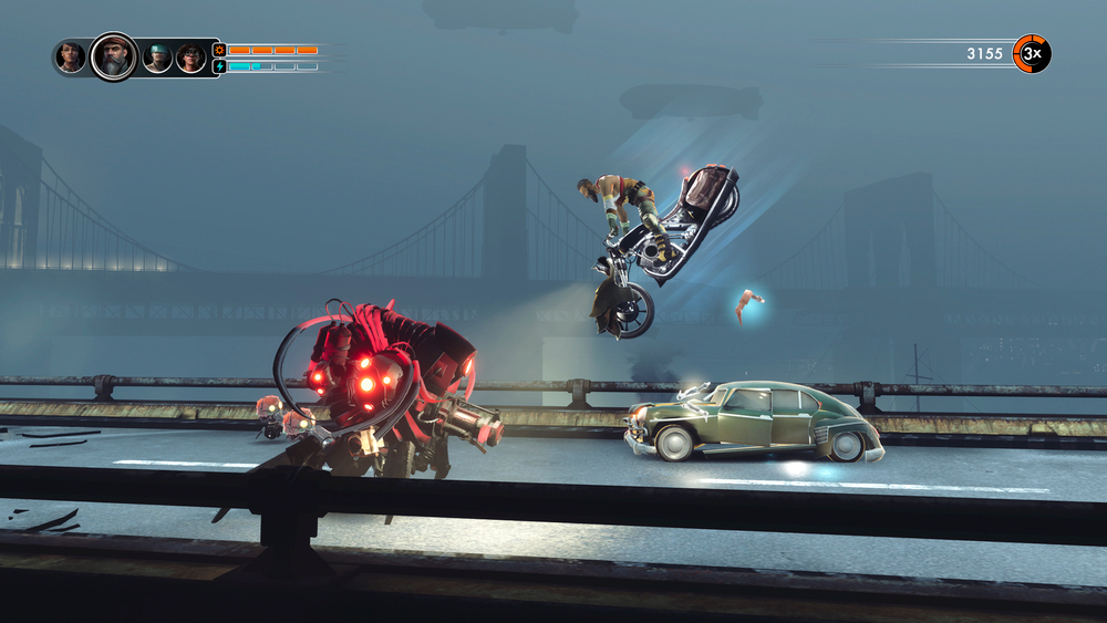 Steel Rats (для ПК, цифровой код доступа)