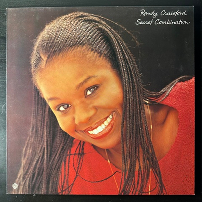 Randy Crawford ‎– Secret Combination (Германия 1981г.)