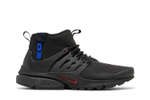 Кроссовки Star Wars X Nike Air Presto Mid Utility "Darth Vader"