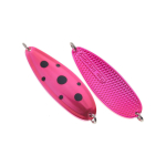 Блесна колеблющаяся HIGASHI Trapper spoon 45g#08