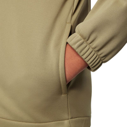 Boys' Спортивный костюм Nike Kids Dri-Fit Poly Knit Full Zip - parachute beige/desert khaki/white