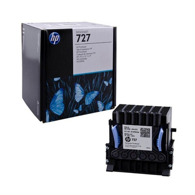 Печатающая головка HP 727 (B3P06A) шестицветная