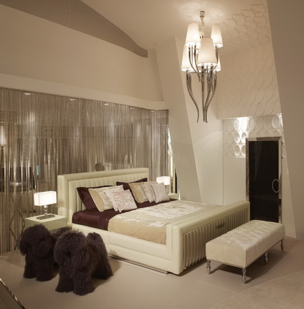 люстра Brunilde 3+3