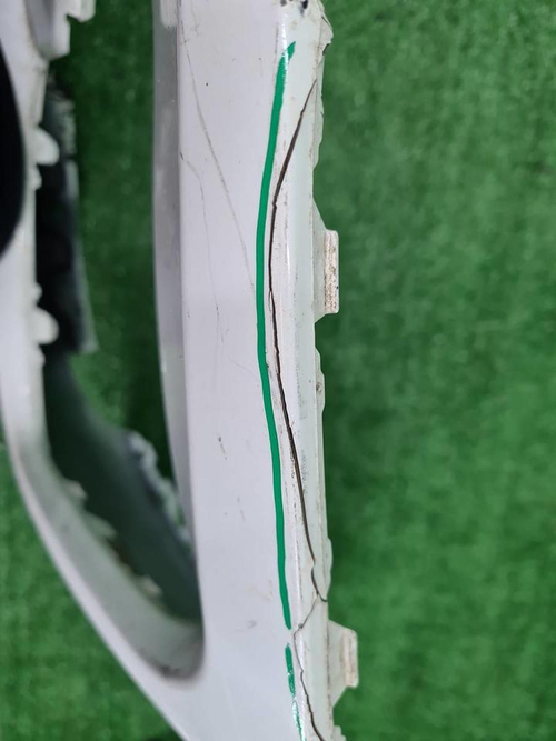 Бампер передний Chery Tiggo 8 Pro Max (2022-2024)