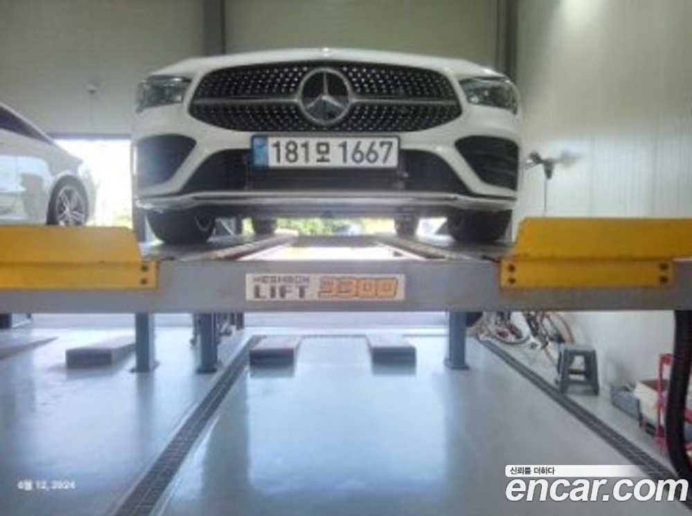 Mercedes-Benz CLA-Class C118 CLA250 4MATIC (02.2022)