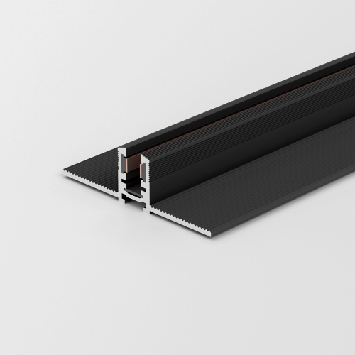 Шинопровод магнитный встраиваемый Elektrostandard Mini Magnetic под ГКЛ 12,5 мм 2м 85170/00 черный