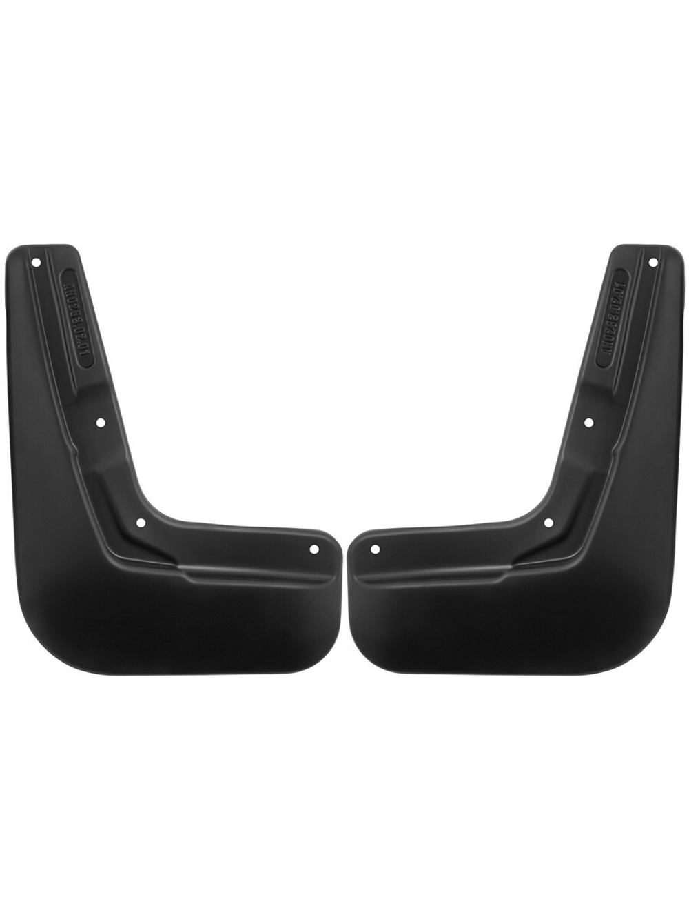 Брызговики задние EXEED LX 2022 - 2шт. (standard)  REIN.AN0283.E13