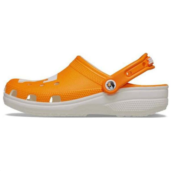 Crocs Classic Clog 'Yellow White'