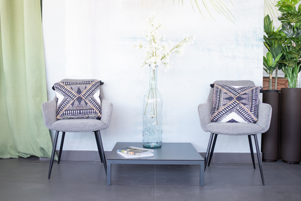 Столик ламинированный журнальный Papatya Slim Center Low Table (E)