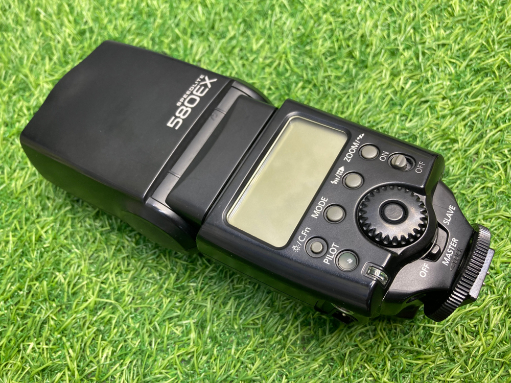 Canon Speedlite 580EX