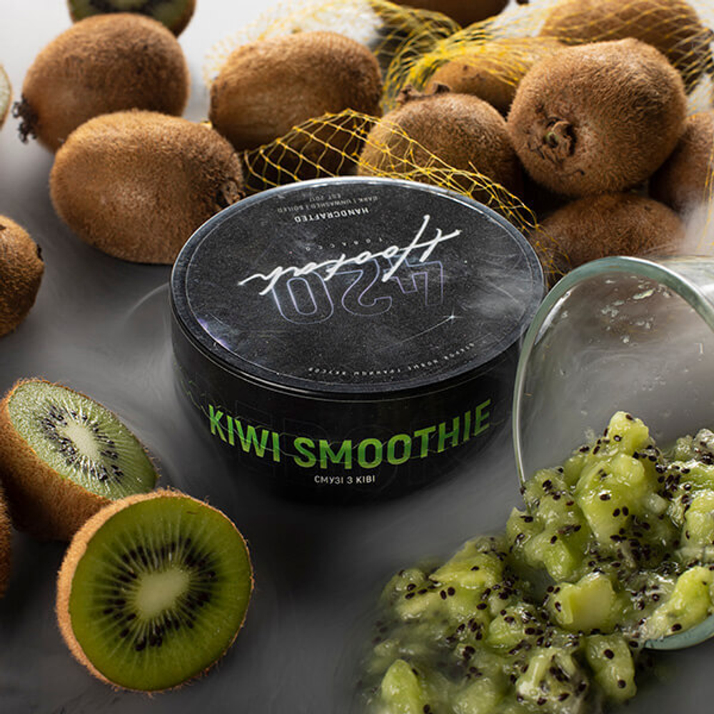 420 Dark Line - Kiwi Smoothie (40г)