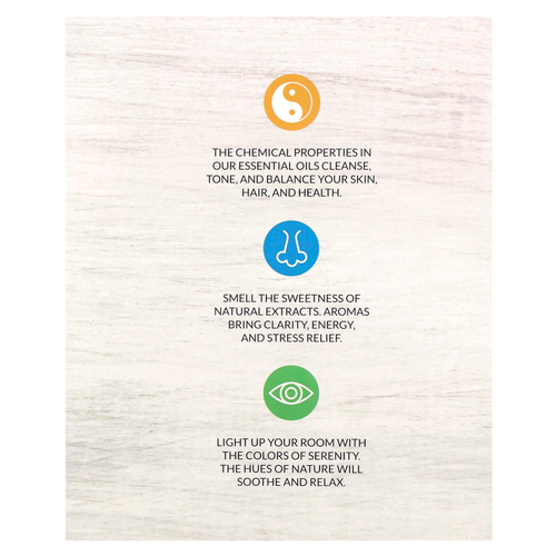 artnaturals, ароматический диффузор для эфирных масел, 1 шт.