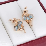 Серьги XinQuan - арт824