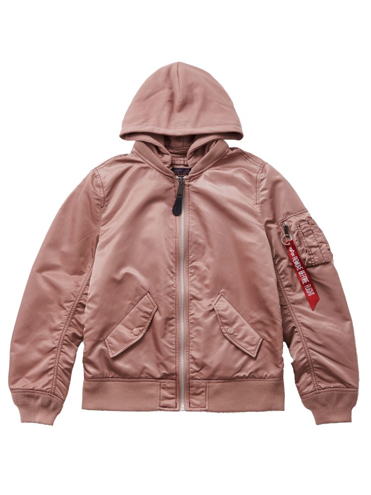 Куртка Alpha Industries L-2B Natus W Mauve