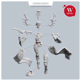 Миниатюра Bonechanter