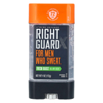 Right Guard, Xtreme Defense, антиперспирант / дезодорант, Fresh Blast, 113 г (4 унции)