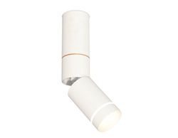 Ambrella Комплект накладного поворотного светильника с акрилом MR16 Споты XM6312135