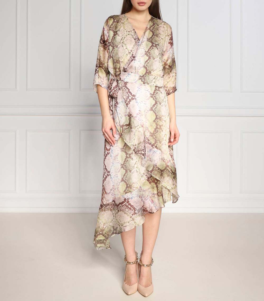 платье ensley GUESS - разноцветная(W3RK52 WCWF2)