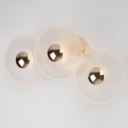 Бра светильник Rivoli Helena 6134-401 светодиодный LED 7 Вт 3000 K дизайн | Дизайн