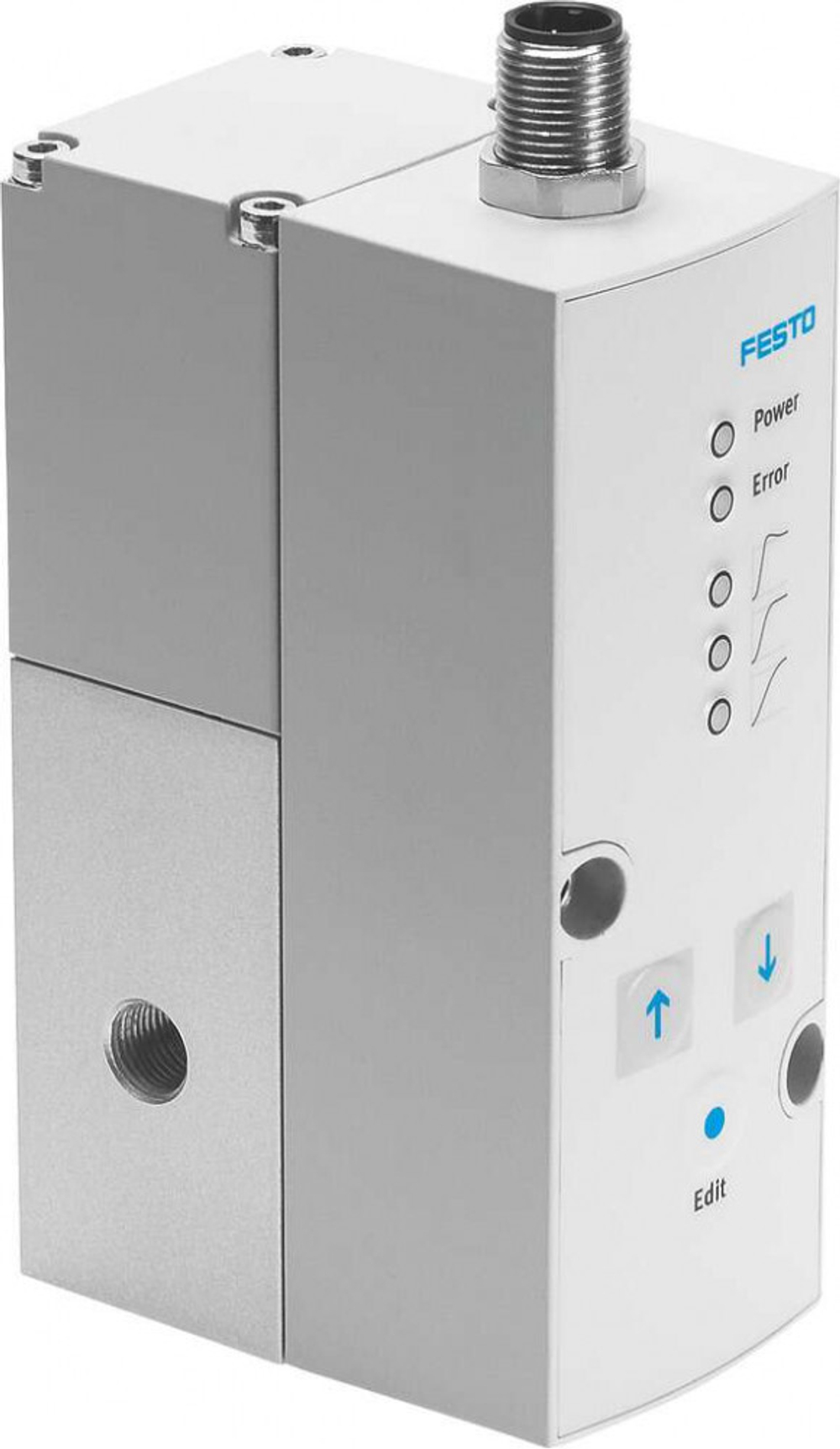 Пропорциональный регулятор давления Festo VPPM-6F-L-1-F-0L10H-A4N