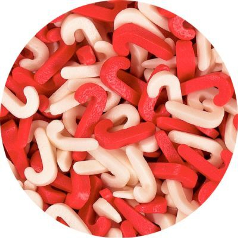 Посыпка Новогодняя трость, 50 г